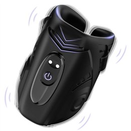 Male Masturbator with Vibration - 8436626092648 - Teknashop Ltd