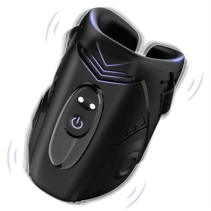 Male Masturbator with Vibration - 8436626092648 - Teknashop Ltd