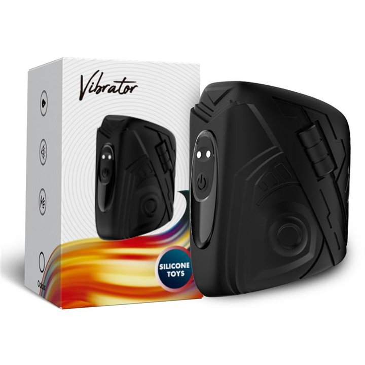 Male Masturbator with Vibration - 8436626092648 - Teknashop Ltd