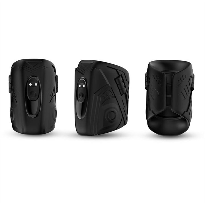 Male Masturbator with Vibration - 8436626092648 - Teknashop Ltd