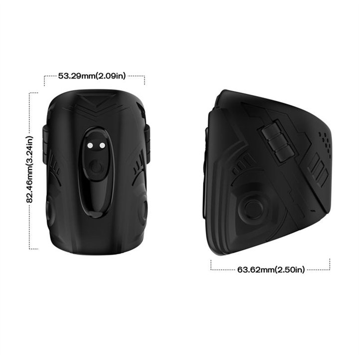 Male Masturbator with Vibration - 8436626092648 - Teknashop Ltd