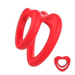 Double Penis Ring - 8436626092624 - Teknashop Ltd
