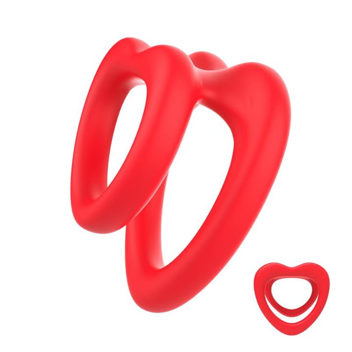 Double Penis Ring - 8436626092624 - Teknashop Ltd