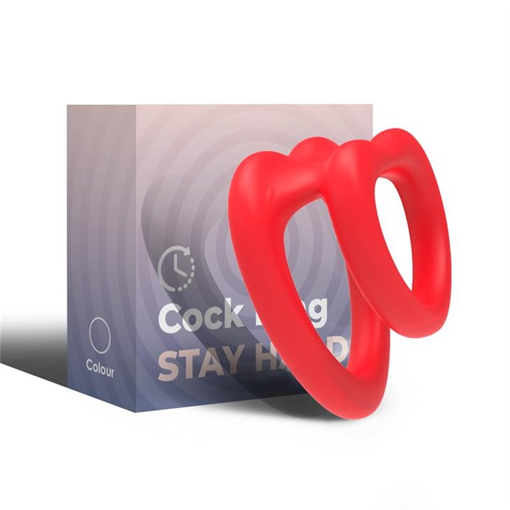 Double Penis Ring - 8436626092624 - Teknashop Ltd