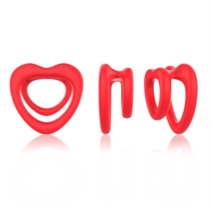 Double Penis Ring - 8436626092624 - Teknashop Ltd