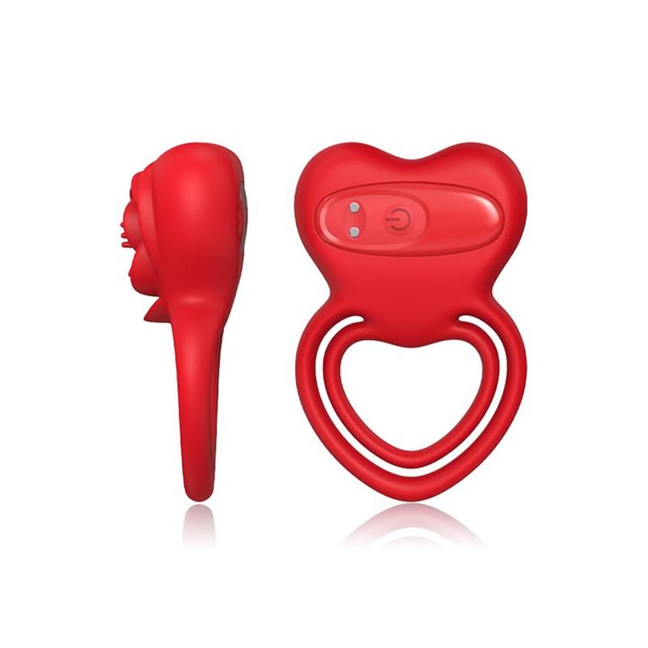 Vibrating Penis Ring - 8436626092600 - Teknashop Ltd