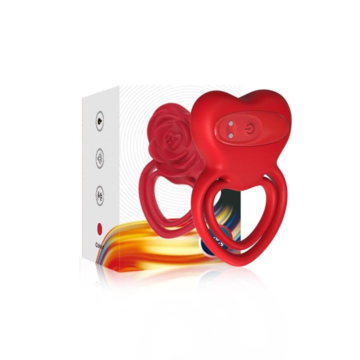 Vibrating Penis Ring - 8436626092600 - Teknashop Ltd