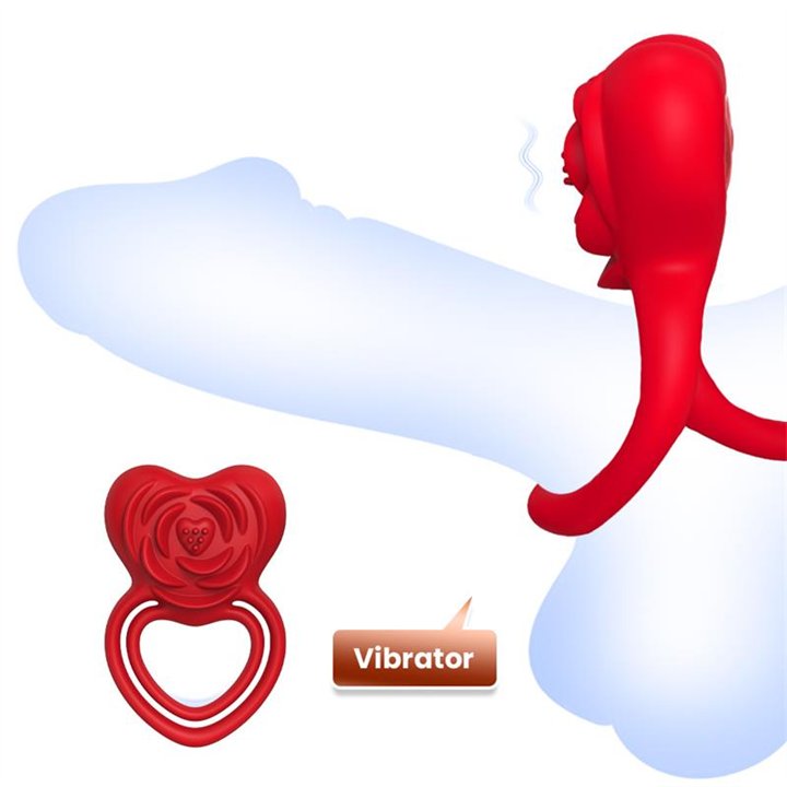 Vibrating Penis Ring - 8436626092600 - Teknashop Ltd