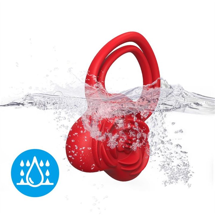 Vibrating Penis Ring - 8436626092600 - Teknashop Ltd