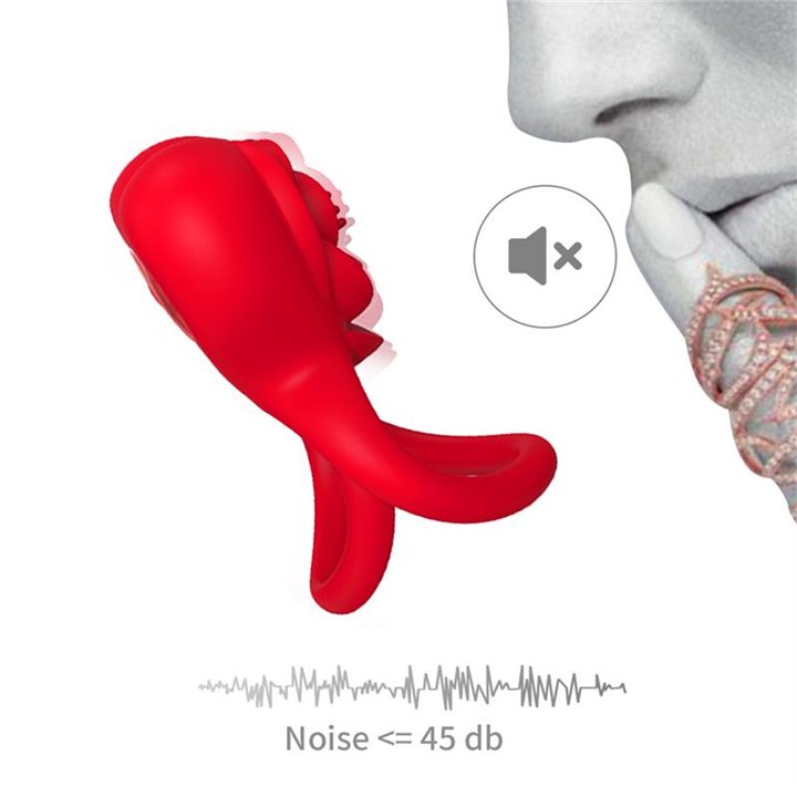Vibrating Penis Ring - 8436626092600 - Teknashop Ltd