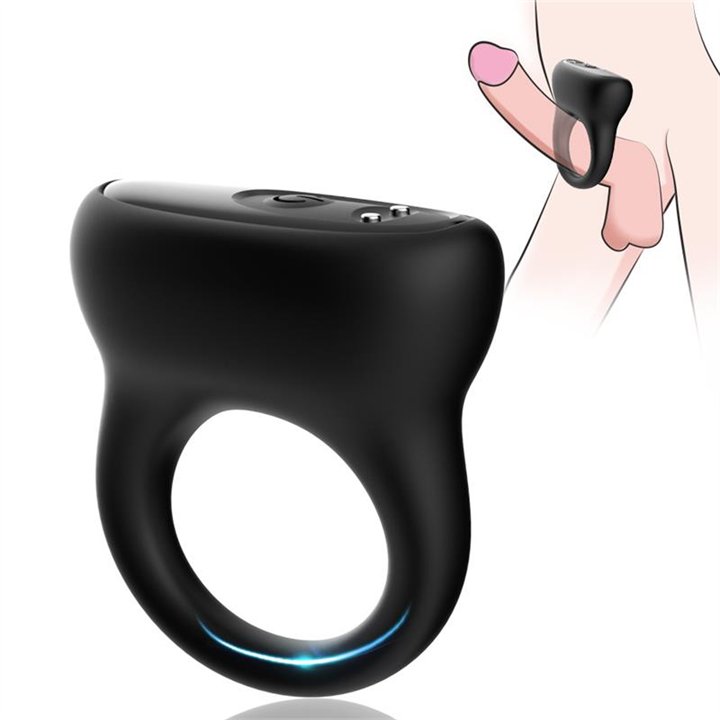 Vibrating Penis Ring - 8436626092563 - Teknashop Ltd