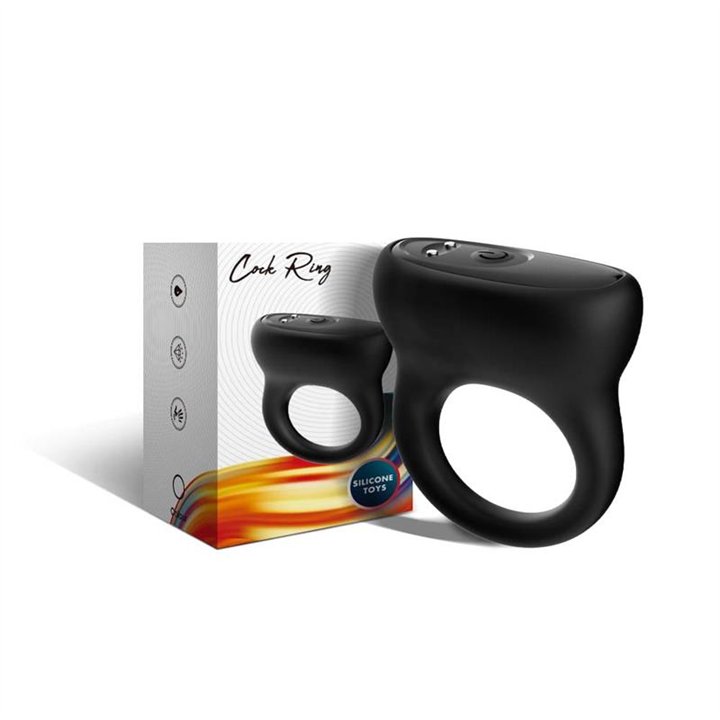 Vibrating Penis Ring - 8436626092563 - Teknashop Ltd