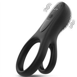 Vibrating Penis Ring - 8436626092587 - Teknashop Ltd