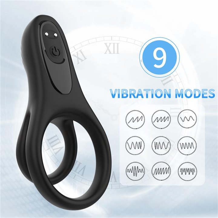 Vibrating Penis Ring - 8436626092587 - Teknashop Ltd
