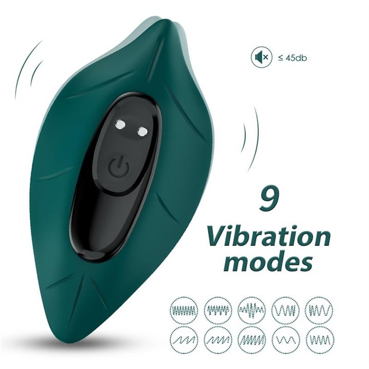 Panty Vibrator - 8436626092549 - Teknashop Ltd