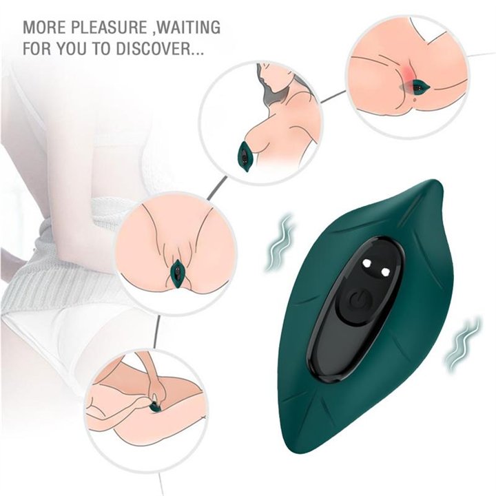Panty Vibrator - 8436626092549 - Teknashop Ltd