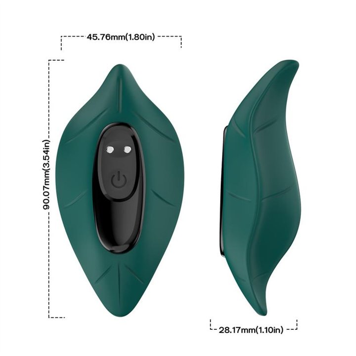 Panty Vibrator - 8436626092549 - Teknashop Ltd
