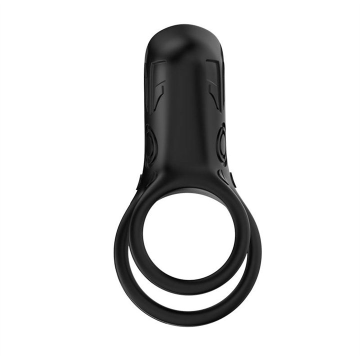 Mecha-style Vibrating Penis Ring - 8436626092556 - Teknashop Ltd