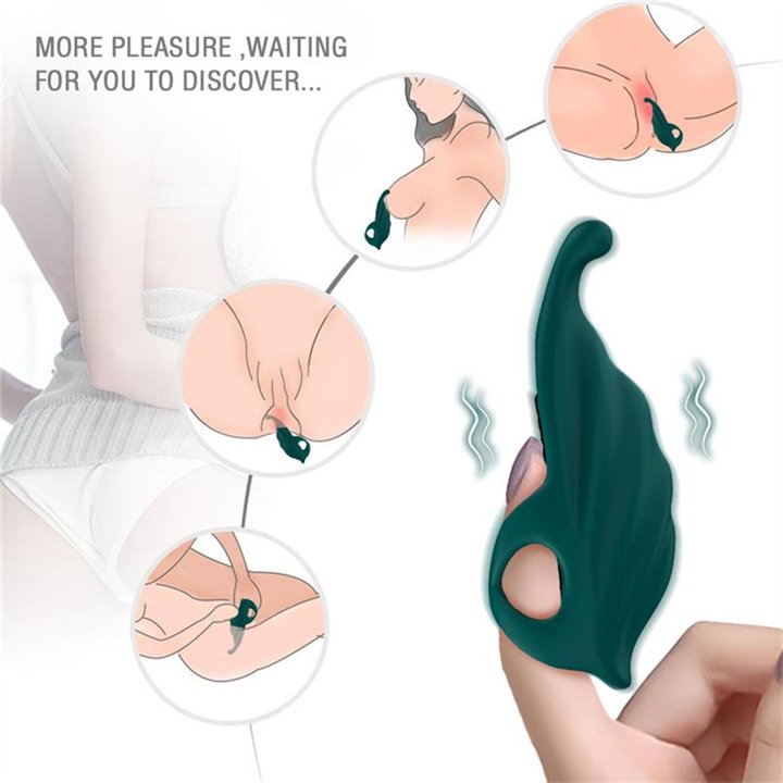 Finger Vibrator - 8436626092518 - Teknashop Ltd