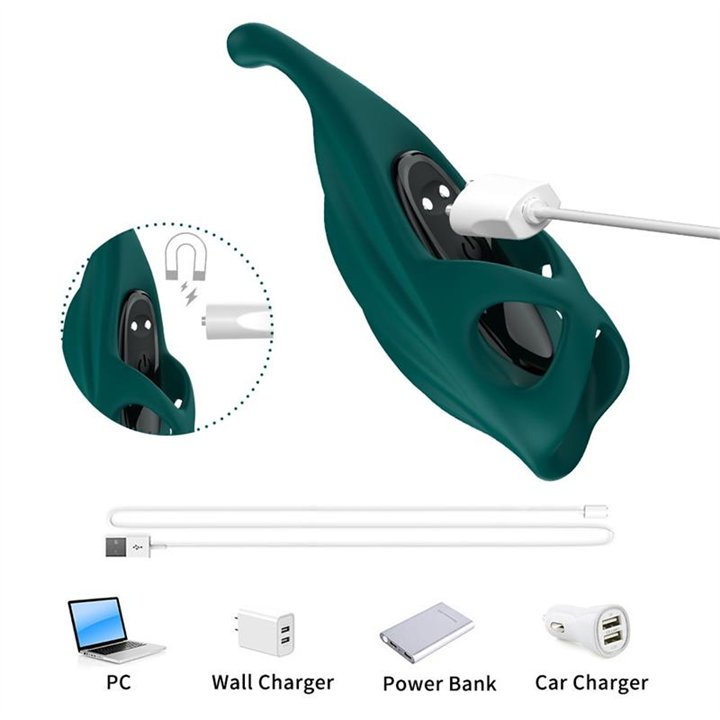 Finger Vibrator - 8436626092518 - Teknashop Ltd