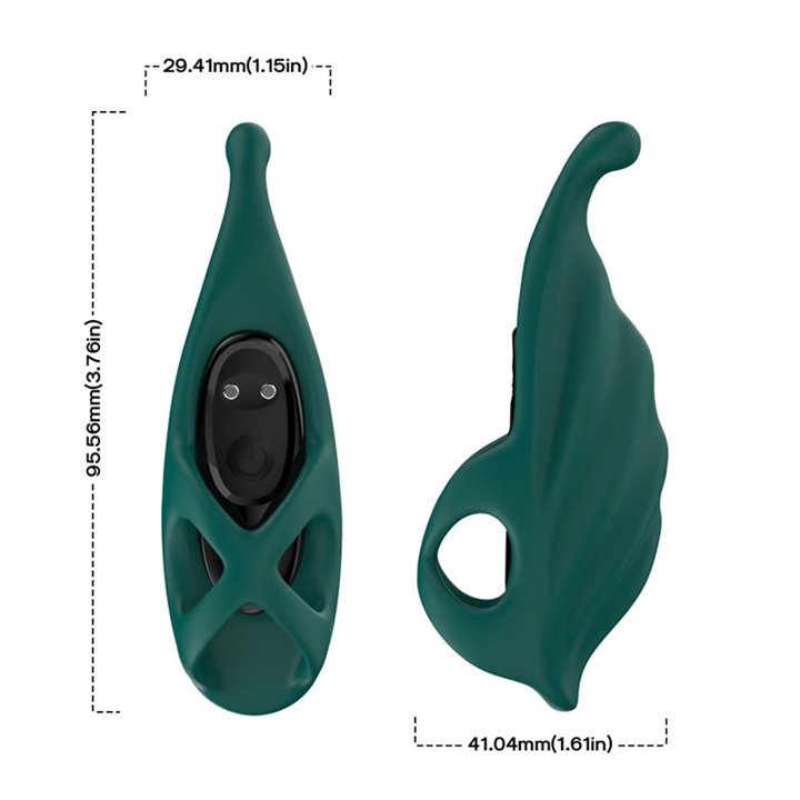 Finger Vibrator - 8436626092518 - Teknashop Ltd