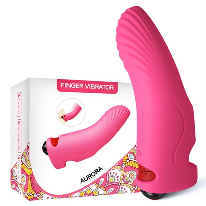 Finger Vibrator - 8436626092457 - Teknashop Ltd