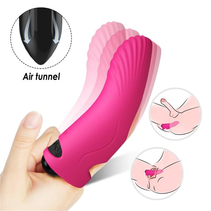 Finger Vibrator - 8436626092457 - Teknashop Ltd