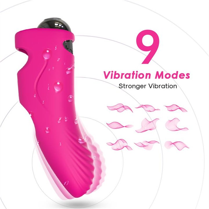 Finger Vibrator - 8436626092457 - Teknashop Ltd