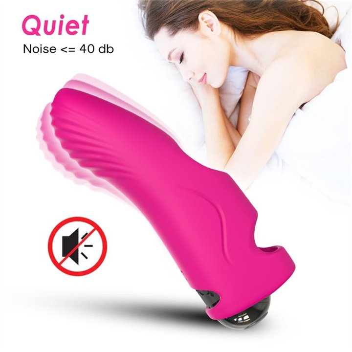 Finger Vibrator - 8436626092457 - Teknashop Ltd