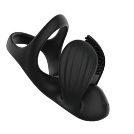 Ball Pack and Penis Vibrating Ring - 8436626092426 - Teknashop Ltd
