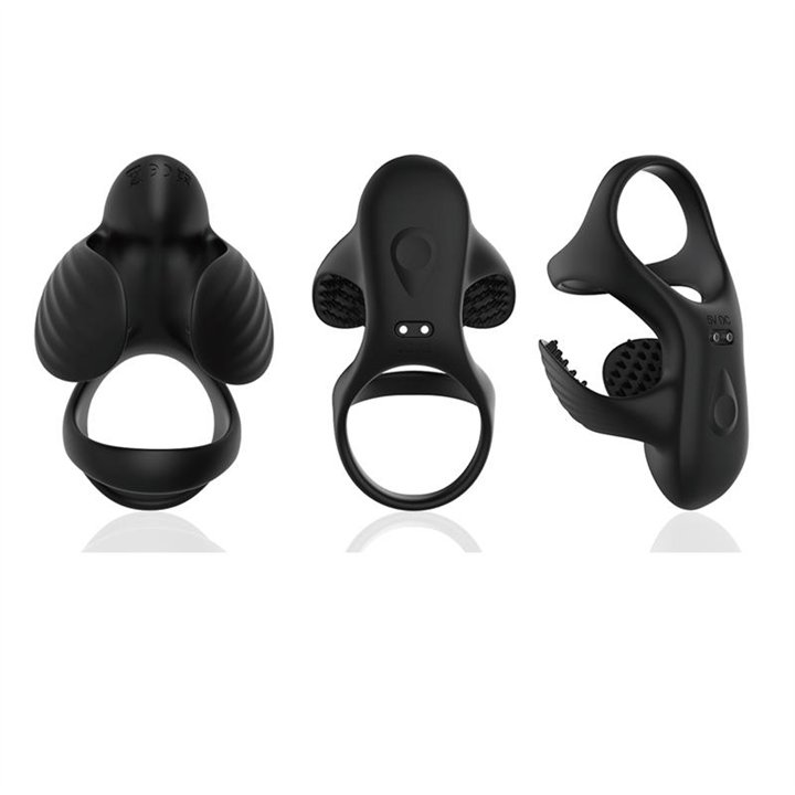 Ball Pack and Penis Vibrating Ring - 8436626092426 - Teknashop Ltd