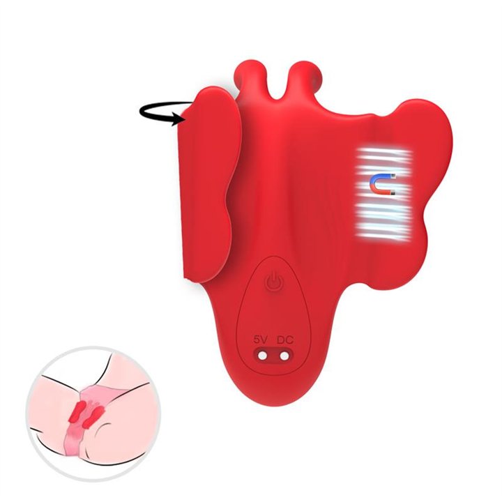 Magnetic Panty Stimulator - 8436626092365 - Teknashop Ltd