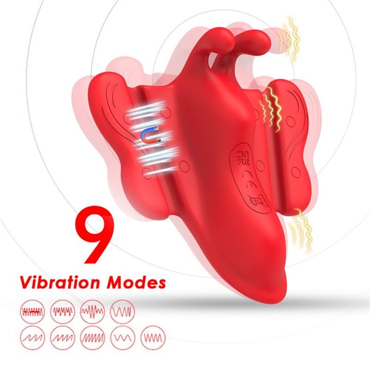 Magnetic Panty Stimulator - 8436626092365 - Teknashop Ltd