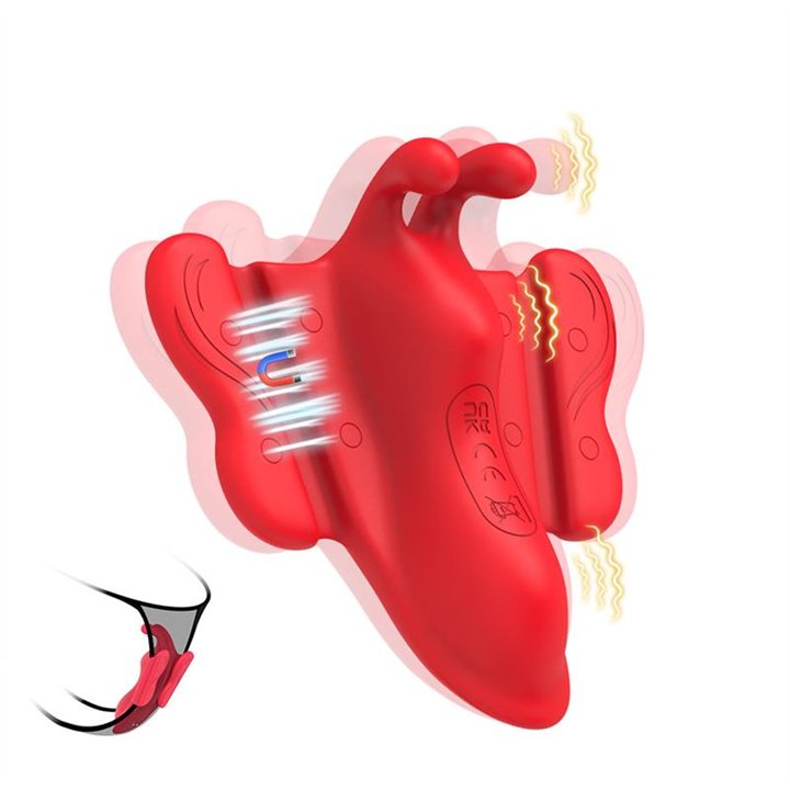 Magnetic Panty Stimulator - 8436626092365 - Teknashop Ltd