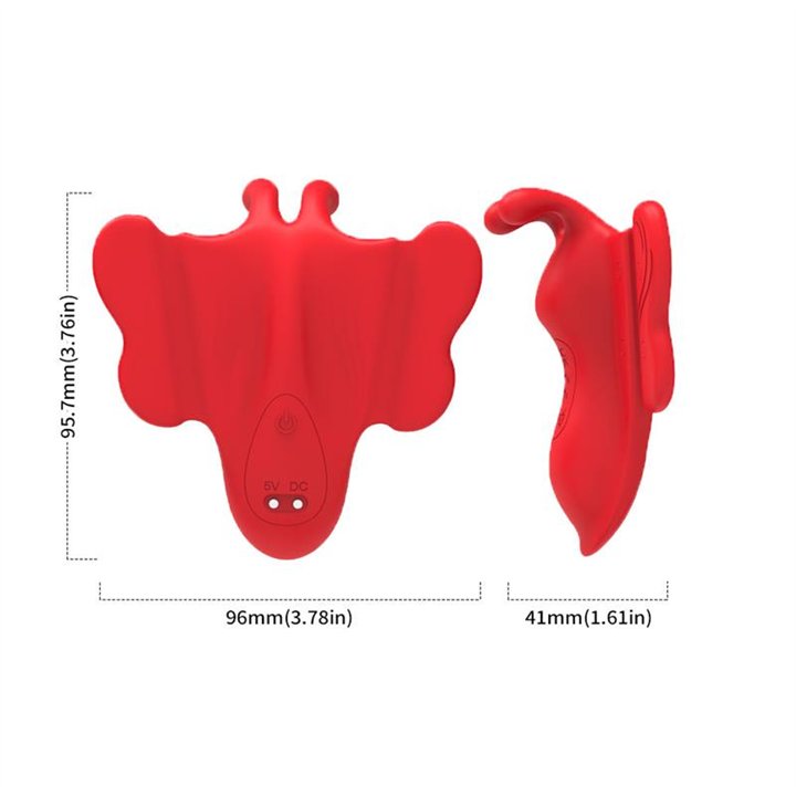Magnetic Panty Stimulator - 8436626092365 - Teknashop Ltd