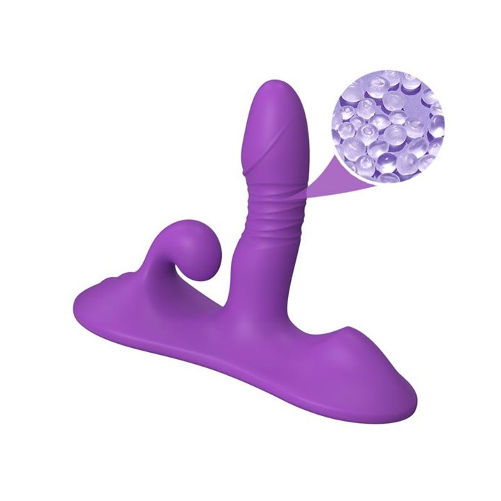 Thrusting and Vibration Stimulator - 8436626092358 - Teknashop Ltd
