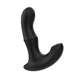 Prostate Massager Vibration, Thrusting and Clitoris Stimulator - 8436626092341 - Teknashop Ltd
