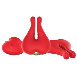 Magnetic Nipple Clamp with Collar - 8436626092327 - Teknashop Ltd