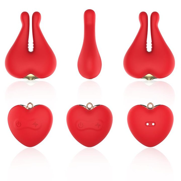 Magnetic Nipple Clamp with Collar - 8436626092327 - Teknashop Ltd