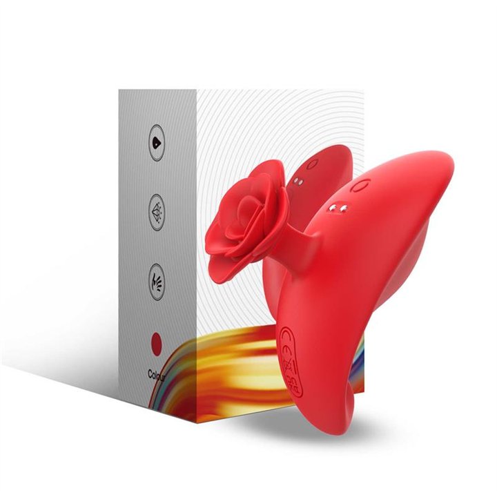 Finger Stimulator with Vibration - 8436626092310 - Teknashop Ltd