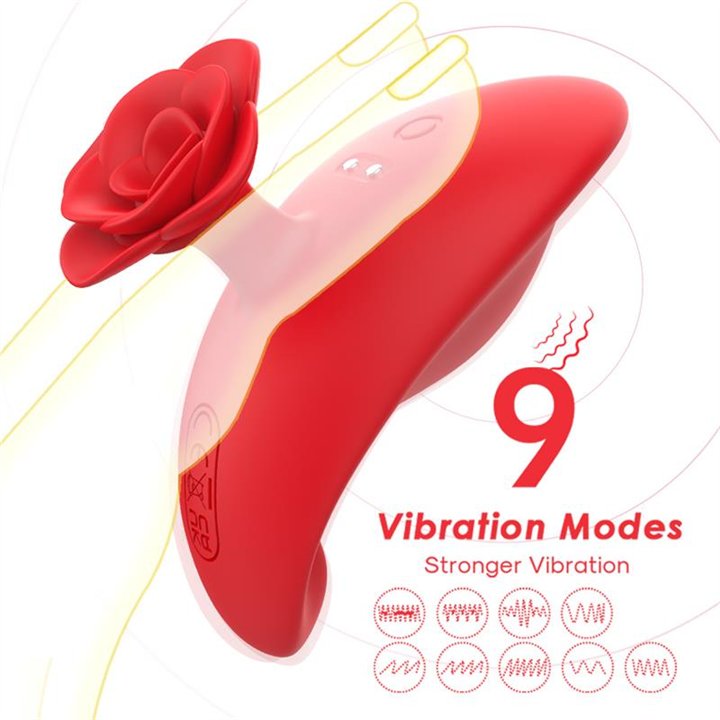 Finger Stimulator with Vibration - 8436626092310 - Teknashop Ltd