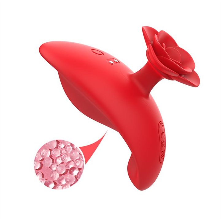 Finger Stimulator with Vibration - 8436626092310 - Teknashop Ltd