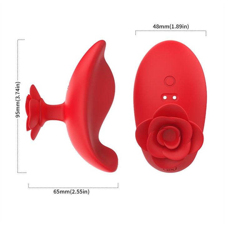 Finger Stimulator with Vibration - 8436626092310 - Teknashop Ltd