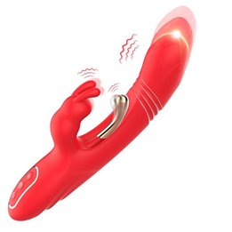Tickler Rabbit Vibrator Silicone - 8436626092266 - Teknashop Ltd