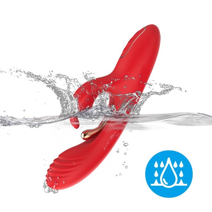 Tickler Rabbit Vibrator Silicone - 8436626092266 - Teknashop Ltd