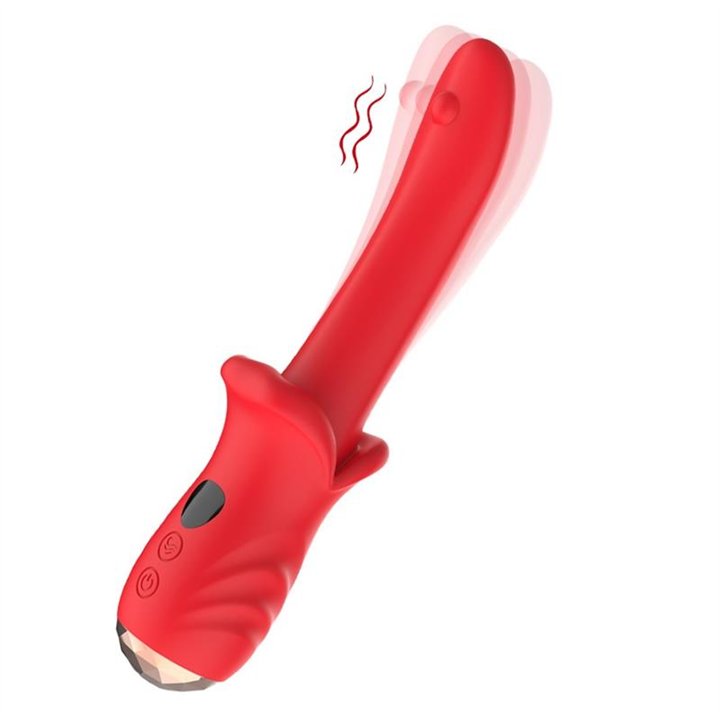 G-spot Vibrator with Digital Screen - 8436626092273 - Teknashop Ltd