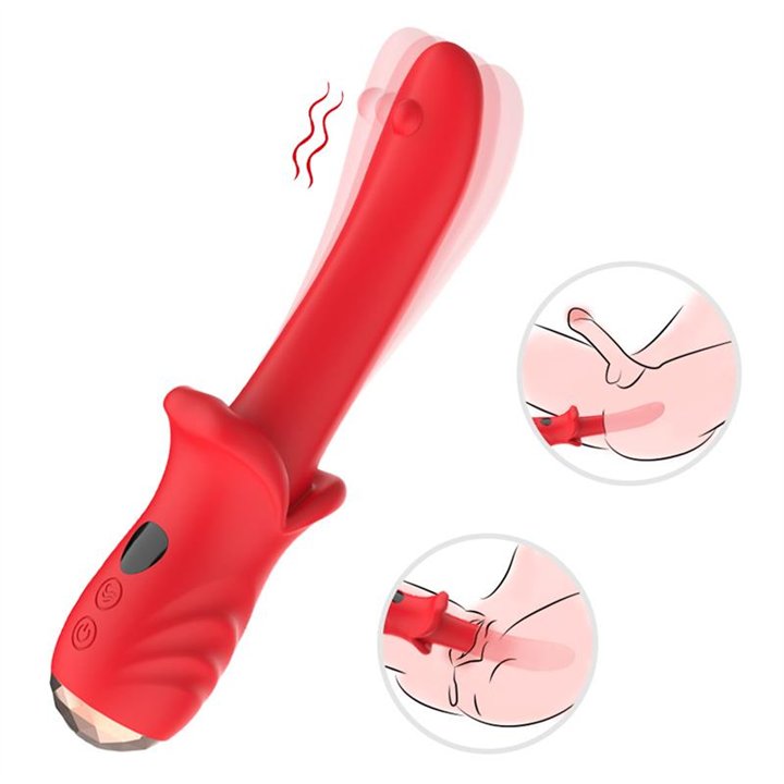 G-spot Vibrator with Digital Screen - 8436626092273 - Teknashop Ltd