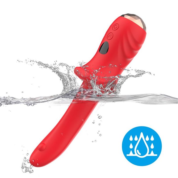G-spot Vibrator with Digital Screen - 8436626092273 - Teknashop Ltd