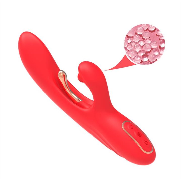 Tickler Rabbit Vibrator - 8436626092235 - Teknashop Ltd
