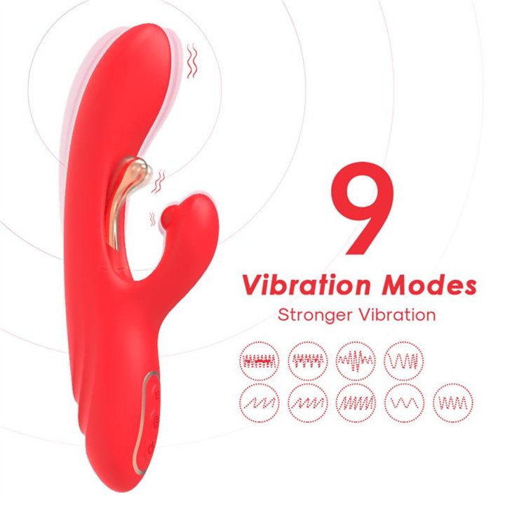 Tickler Rabbit Vibrator - 8436626092235 - Teknashop Ltd